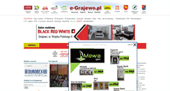 Desktop Screenshot of koszarowka.e-grajewo.pl